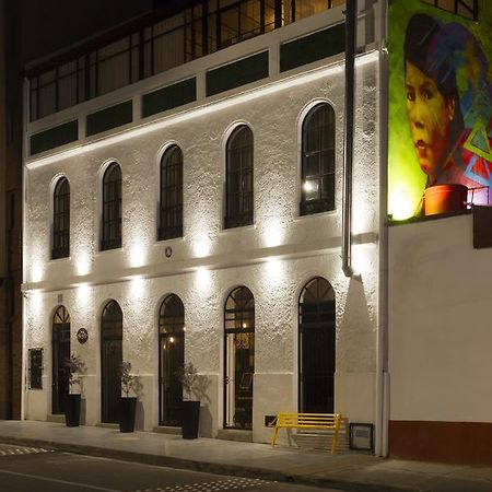 Chapinero Hills Hostel Bogota Exterior photo