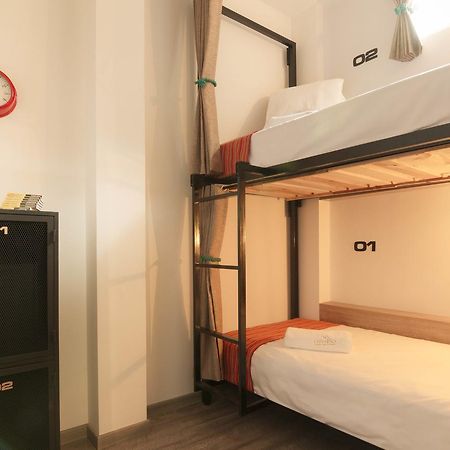 Chapinero Hills Hostel Bogota Exterior photo