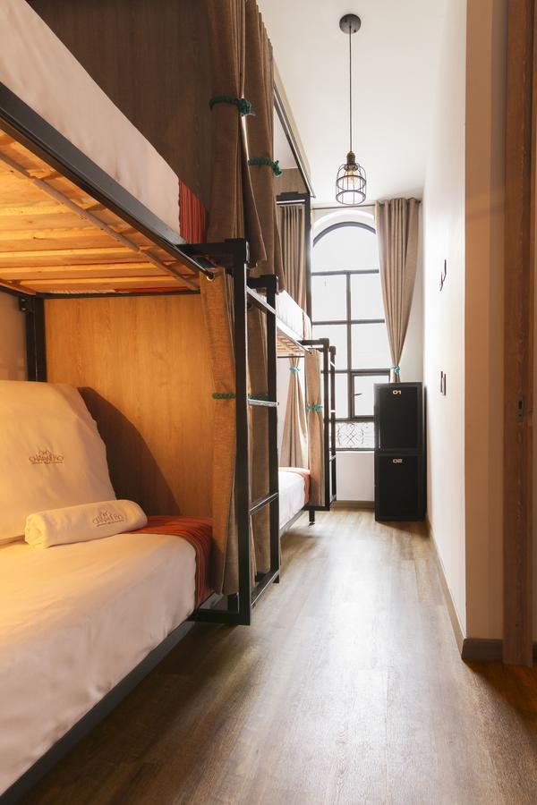 Chapinero Hills Hostel Bogota Exterior photo