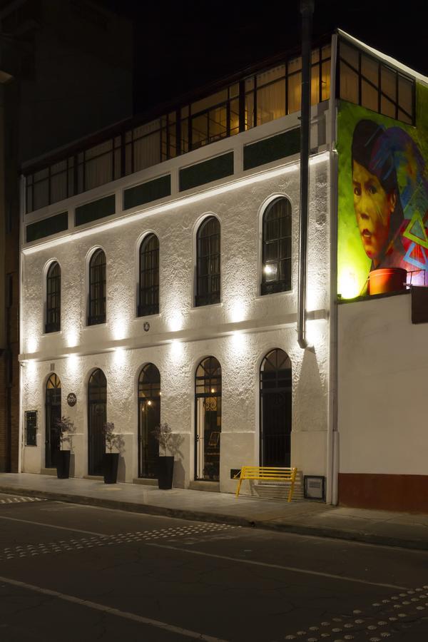 Chapinero Hills Hostel Bogota Exterior photo