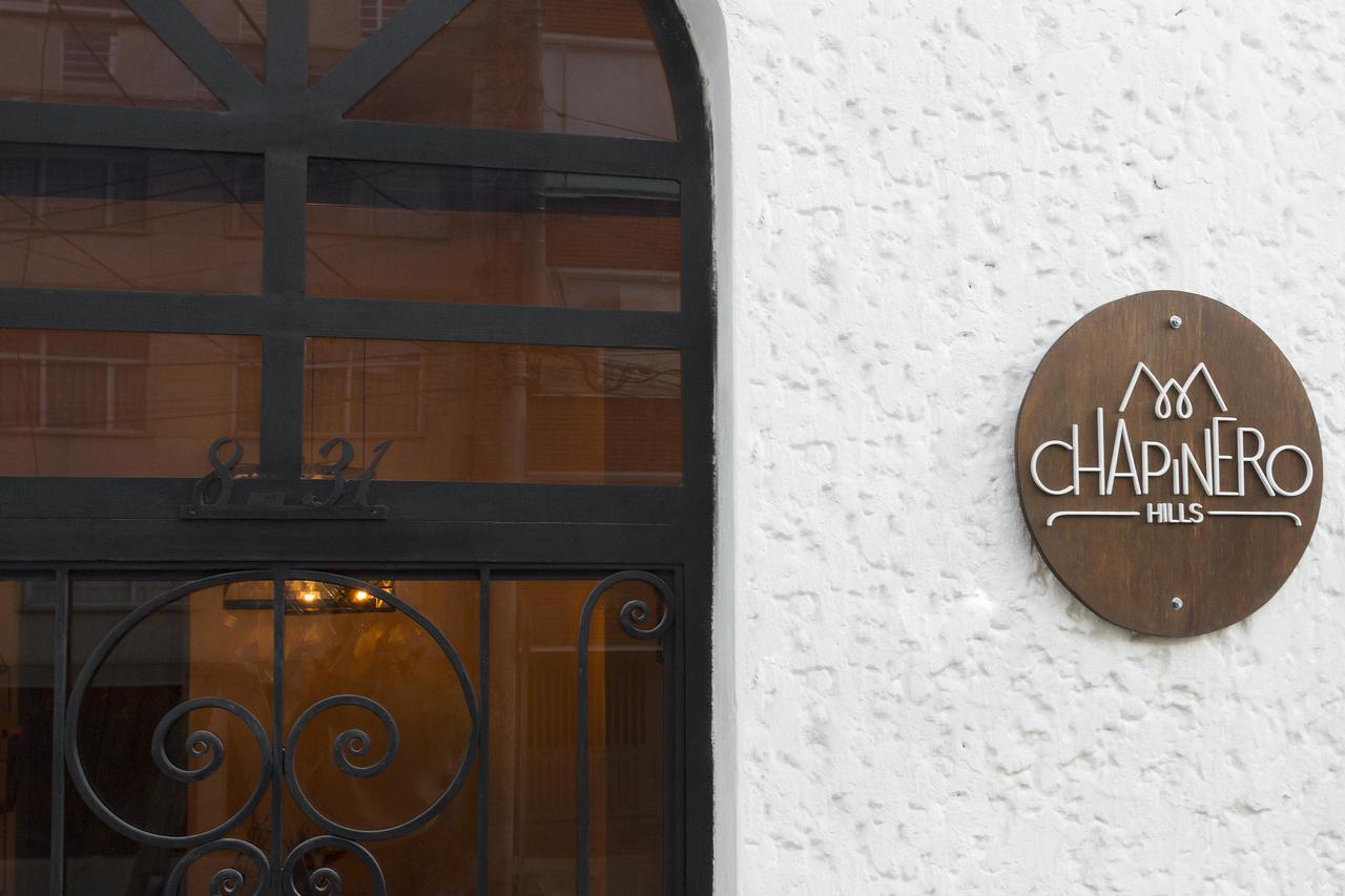 Chapinero Hills Hostel Bogota Exterior photo