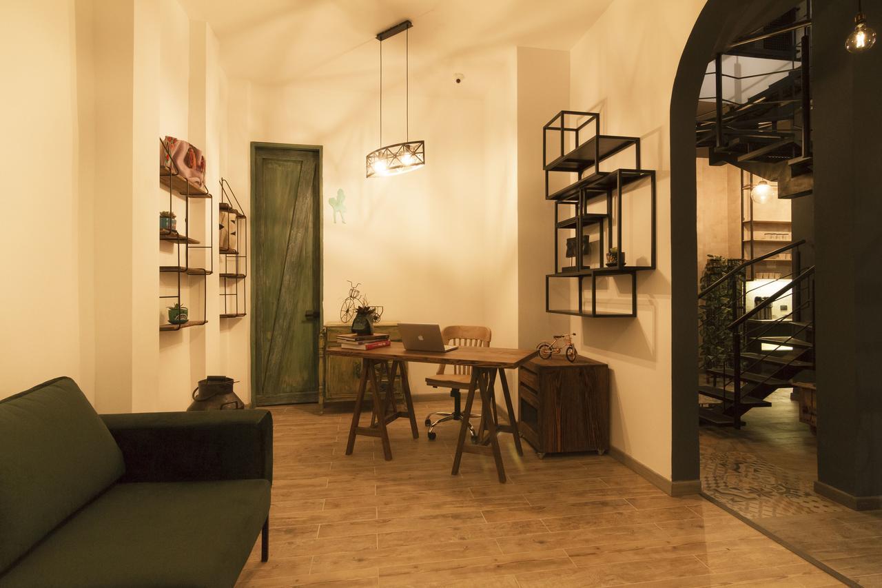 Chapinero Hills Hostel Bogota Exterior photo