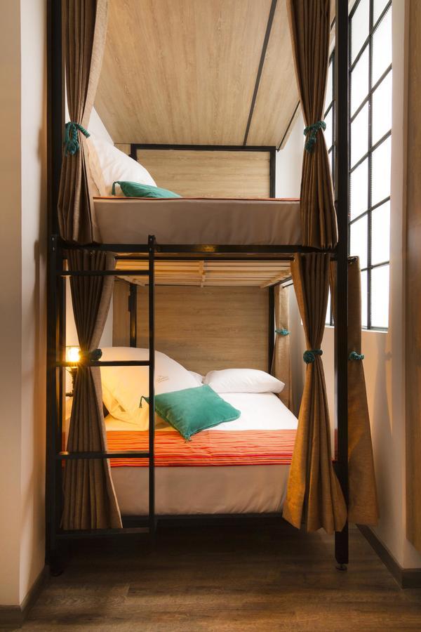 Chapinero Hills Hostel Bogota Exterior photo